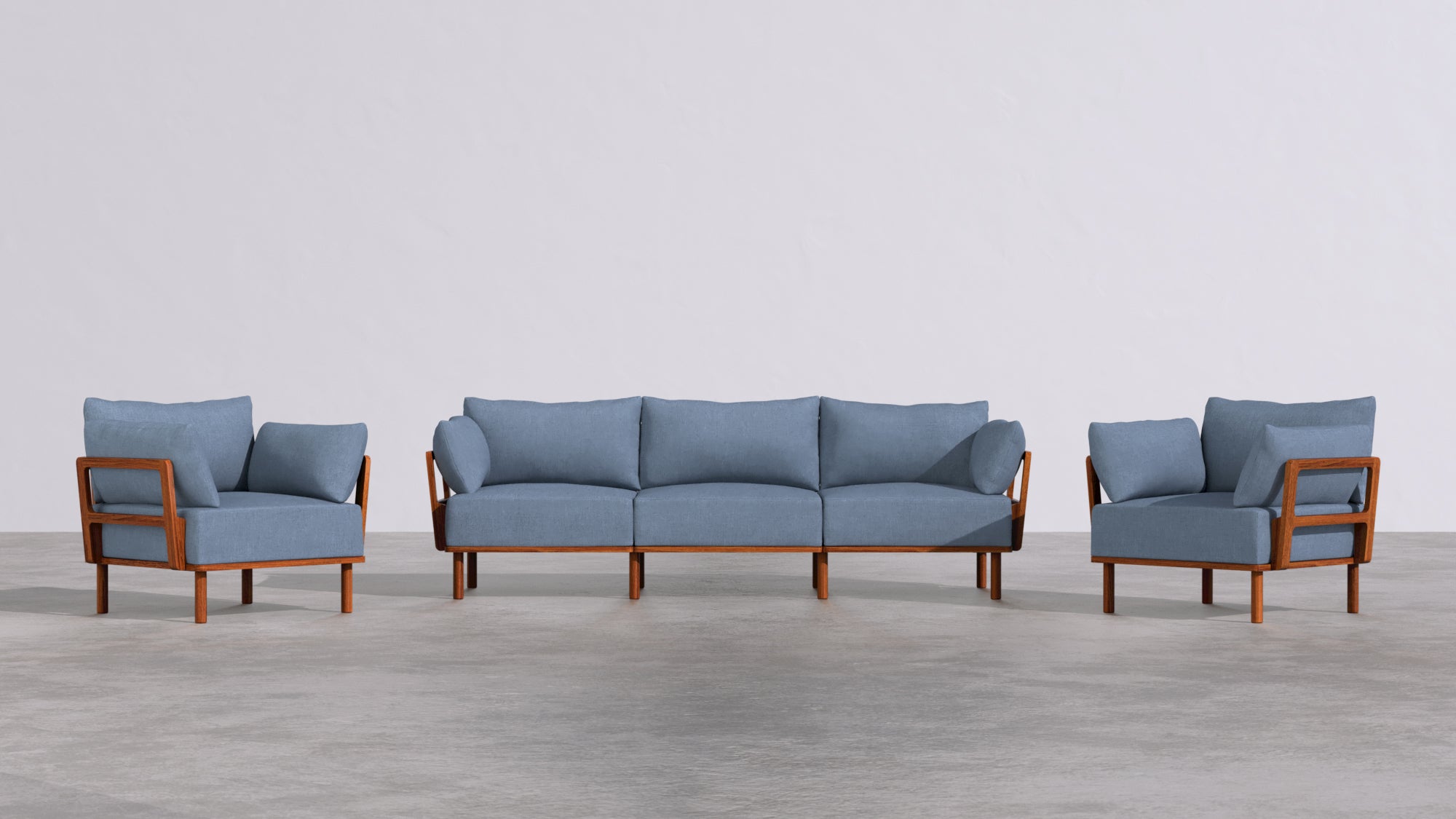 3 seat 2025 sofa and armchair
